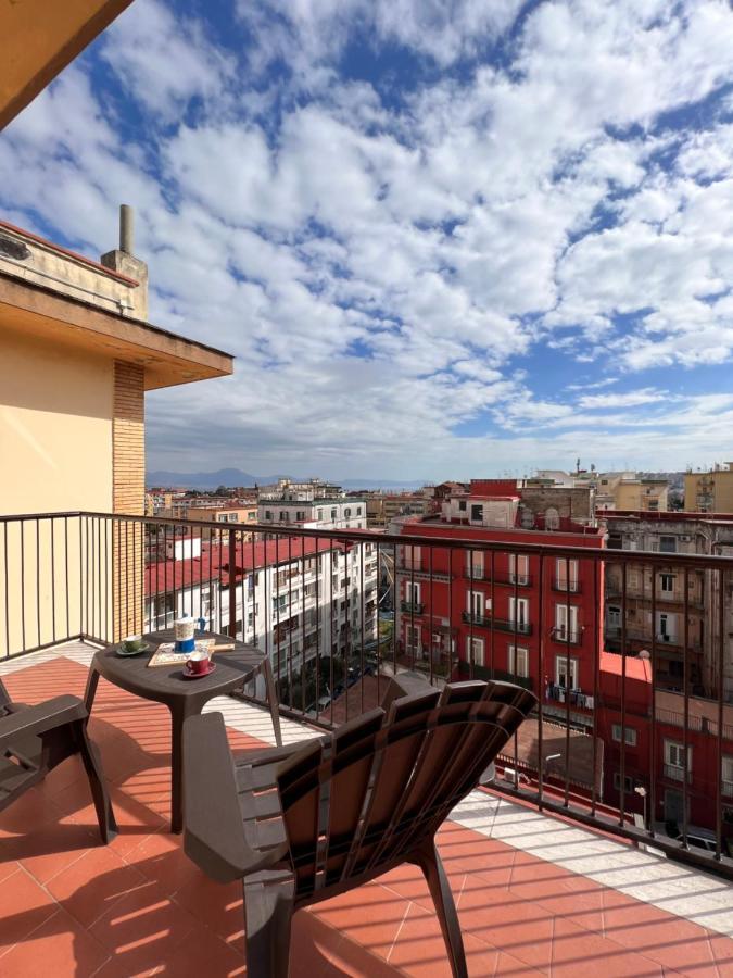Casa Lieti Apartment Naples Exterior photo